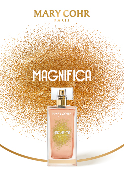 MAGNIFICA : l'eau de parfum d'un hiver lumineux