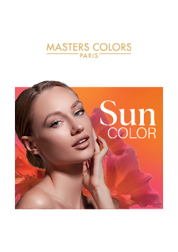 Nouvelle Collection Sun Color&nbsp;
La collection de maquillage plac&eacute;e sous le signe des soir&eacute;es d'&eacute;t&eacute; et des couchers de soleil